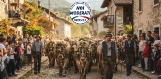 Transumanza di Bressanvido, Noi Moderati: «Patrimonio da trasmettere ai giovani» transumanza di Bressanvido