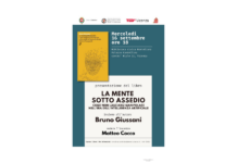 “La mente sotto assedio”, Bruno Giussani presenta il libro alla Bertoliana La mente sotto assedio alla Bertoliana con Bruno Giussani