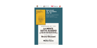 “La mente sotto assedio”, Bruno Giussani presenta il libro alla Bertoliana La mente sotto assedio alla Bertoliana con Bruno Giussani