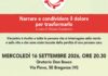 A Breganze nasce il gruppo Bucaneve per accompagnare chi sta vivendo un lutto Gruppo Bucaneve per il lutto, incontro a Breganze