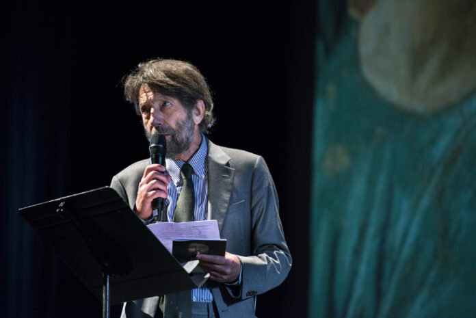Massimo Cacciari per Rex Destruens Re Lear Massimo Cacciari Re Lear Verona al Teatro Romano