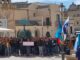 CallMat Matera, 350 licenziamenti: sindacati chiedono interventi urgenti alle istituzioni Licenziamenti CallMat, lavoratori in presidio a Matera