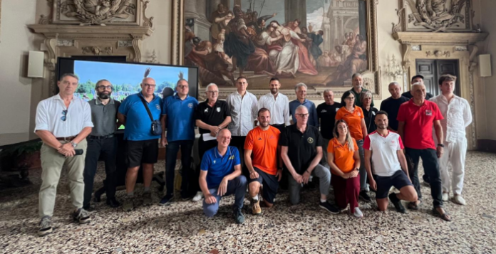 Presentazione di Camminando tra gli sport 2026 Camminando tra gli sport 2026 a Parco Querini