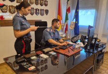 Bassano, furti di portafogli in ospedale e controlli nel weekend: tre persone denunciate controlli dei Carabinieri a Bassano durante le indagini sui furti in ospedale