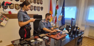 Bassano, furti di portafogli in ospedale e controlli nel weekend: tre persone denunciate controlli dei Carabinieri a Bassano durante le indagini sui furti in ospedale