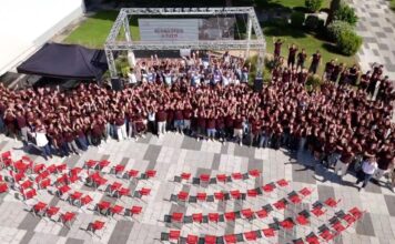ITS RED Sustainable Challenge, 350 studenti progettano il turismo del futuro ITS RED Sustainable Challenge, studenti riuniti a Cavallino-Treporti