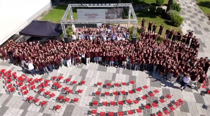 Studenti alla ITS RED Sustainable Challenge 2026 ITS RED Sustainable Challenge, studenti riuniti a Cavallino-Treporti