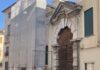 Ex chiesa di Santa Lucia a Thiene, il restauro avanza verso la riapertura della galleria Restauro chiesa Santa Lucia Thiene, il cantiere sulla facciata