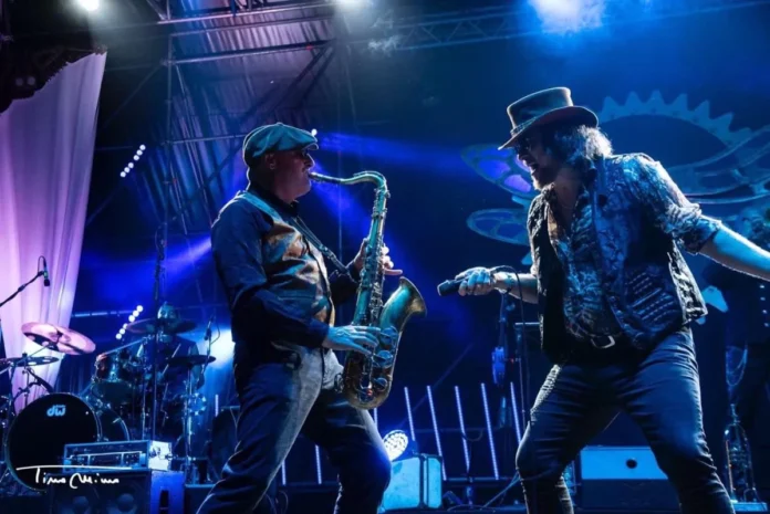 Ciani Live Aid 2026, musicisti sul palco a Zelarino