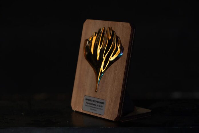 Cinema In Verde 2026 e il premio Ginkgo d’Oro