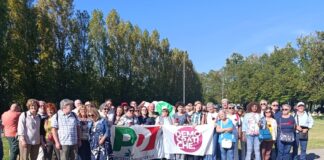 PD Vicenza a Reggio Emilia, Cislaghi rilancia primarie e Festa dell’Unità provinciale PD Vicenza a Reggio Emilia con iscritti e simpatizzanti