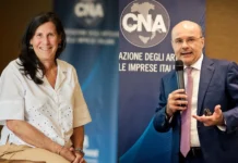 Credito alle PMI, a Vicenza CNA e Finergis spiegano gli strumenti oltre le banche Credito alle PMI a Vicenza, rappresentanti CNA Veneto Ovest