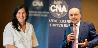 Credito alle PMI, a Vicenza CNA e Finergis spiegano gli strumenti oltre le banche Credito alle PMI a Vicenza, rappresentanti CNA Veneto Ovest