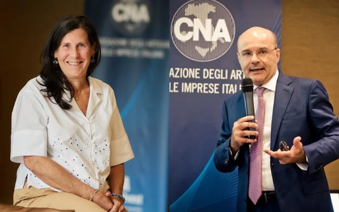 Credito alle PMI a Vicenza, rappresentanti CNA Veneto Ovest
