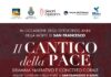 Lonigo, “Il Cantico della pace” dei Pueri Cantores per gli 800 anni di san Francesco Cantico della pace a Lonigo