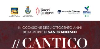 Lonigo, “Il Cantico della pace” dei Pueri Cantores per gli 800 anni di san Francesco Cantico della pace a Lonigo