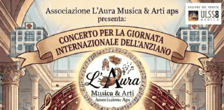 Vicenza, al San Bortolo il concerto per la Giornata dell’anziano e la Festa dei nonni concerto al San Bortolo