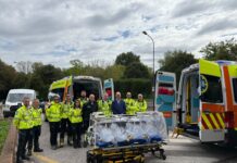 SUEM 118 Vicenza, due nuove ambulanze: arriva l’unità speciale per le emergenze infettive SUEM 118 Vicenza