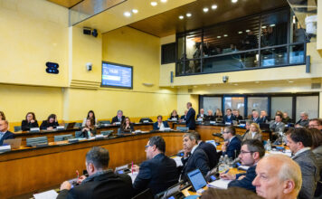 Fine vita, PSI Vicenza soddisfatto: «Ora Zaia rifletta anche sull’autonomia» PSI Vicenza sul fine vita, aula del Consiglio regionale del Veneto