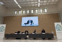 Sostenibilità integrale, al cardinale Czerny la prima medaglia intitolata a Leone XIV Sostenibilità integrale, conferenza per la medaglia a Czerny