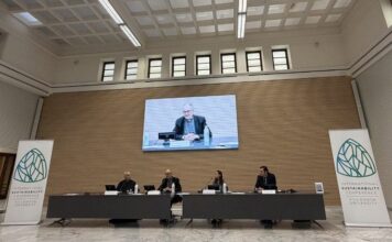 Sostenibilità integrale, al cardinale Czerny la prima medaglia intitolata a Leone XIV Sostenibilità integrale, conferenza per la medaglia a Czerny