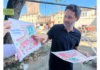 Piazzale De Gasperi, nuova viabilità al via: viale Roma torna interamente percorribile Nuova viabilità piazzale De Gasperi illustrata al cantiere