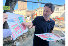 Piazzale De Gasperi, nuova viabilità al via: viale Roma torna interamente percorribile Nuova viabilità piazzale De Gasperi illustrata al cantiere