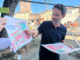 Piazzale De Gasperi, nuova viabilità al via: viale Roma torna interamente percorribile Nuova viabilità piazzale De Gasperi illustrata al cantiere