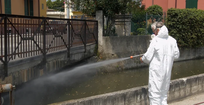 Dengue a Cartigliano, disinfestazione straordinaria contro le zanzare Dengue a Cartigliano, intervento di disinfestazione straordinaria