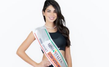 Miss Italia 2026, Alexandra Di Gennaro conquista la fascia nazionale di Miss Sport Givova Alexandra Di Gennaro Miss Sport Givova