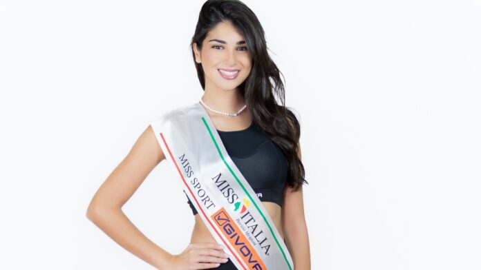 Alexandra Di Gennaro Miss Sport Givova 2026 Alexandra Di Gennaro Miss Sport Givova