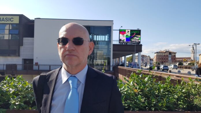 Marco Spiandorello coordinatore di Dimensione Bandecchi Veneto Dimensione Bandecchi Veneto, il coordinatore Marco Spiandorello