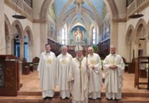 Diocesi di Vicenza, entra in vigore la riforma della Curia: due settori pastorali Riforma della Curia di Vicenza con il Consiglio episcopale