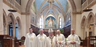 Diocesi di Vicenza, entra in vigore la riforma della Curia: due settori pastorali Riforma della Curia di Vicenza con il Consiglio episcopale