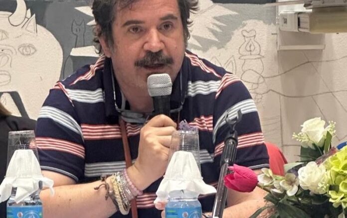 Romano Pesavento, presidente del CNDDU Docenti fuori sede, Romano Pesavento presidente del CNDDU