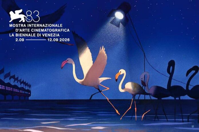 Mostra del Cinema di Venezia 2026 Dolce Via Festival Venezia Emirati alla Mostra del Cinema