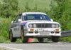 Scuderia Due Torri, vittoria di classe a Schio e podio assoluto al R.A.A.B. Storico Scuderia Due Torri, BMW M3 di Vanin e Scabello