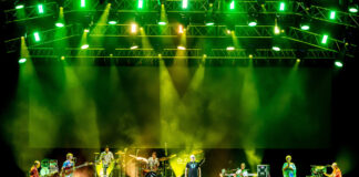Elio e le Storie Tese chiudono Vicenza in Festival con il concerto scelto dal pubblico Elio e le Storie Tese a Vicenza, concerto dal vivo