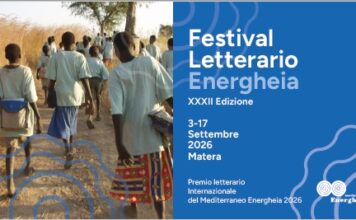 Premio Energheia 2026, a Matera scrittura e culture del Mediterraneo si incontrano Premio Energheia 2026 festival letterario
