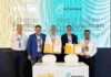 Eni e PETRONAS studiano bio-benzine ad alte prestazioni per sport e mercato futuro Bio-benzine Eni PETRONAS, la firma dell’accordo