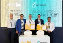 Eni e PETRONAS studiano bio-benzine ad alte prestazioni per sport e mercato futuro Bio-benzine Eni PETRONAS, la firma dell’accordo