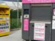 Rifiuti tessili a Bassano, Etra avvia Texclim con un nuovo container intelligente Rifiuti tessili a Bassano, vecchio contenitore e nuovo press container Texclim