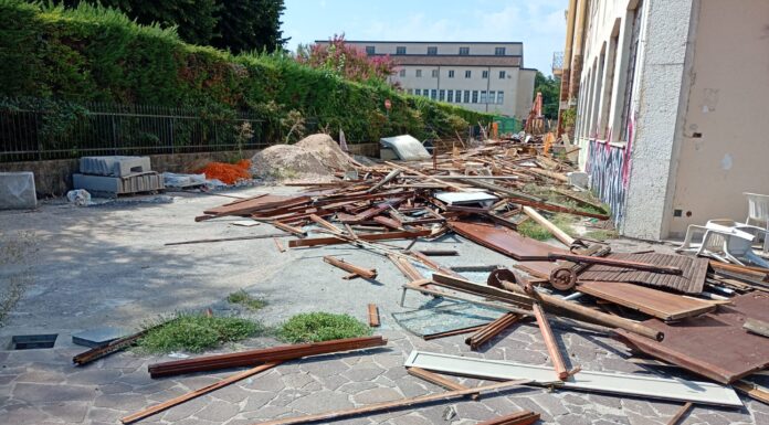 Ex Baronio di viale Trento, il Comitato Albera chiede al Comune una destinazione pubblica Futuro dell’ex Baronio, lavori nell’area di viale Trento a Vicenza