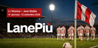 Lr Vicenza, settimana verso la Juve Stabia: allenamenti e sfida al Menti sabato alle 15 Lr Vicenza-Juve Stabia, quarta giornata di Serie B al Menti