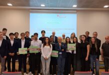 Idee imprenditoriali degli studenti vicentini, premiati tre progetti innovativi a Vicenza idee imprenditoriali degli studenti vicentini premiati a Vicenza