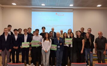 Idee imprenditoriali degli studenti vicentini, premiati tre progetti innovativi a Vicenza idee imprenditoriali degli studenti vicentini premiati a Vicenza