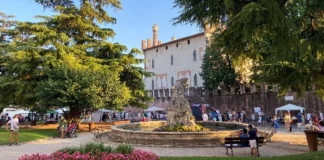 Festival per lo sport del Veneto, otto appuntamenti nelle sette province a settembre Festival per lo sport del Veneto, spazio pubblico nel centro di Thiene