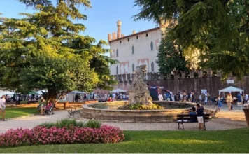 Festival per lo sport del Veneto, otto appuntamenti nelle sette province a settembre Festival per lo sport del Veneto, spazio pubblico nel centro di Thiene