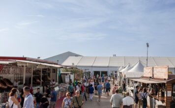 Fiera del Riso, Bitonci incontra il neopresidente Marzotto verso la 58ª edizione Fiera del Riso di Isola della Scala, area della manifestazione