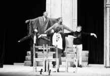 Gran Premio Veneto del Teatro, a Pontecchio Polesine “Nel bel mezzo di un gelido inverno” Gran Premio Veneto del Teatro in scena a Pontecchio Polesine